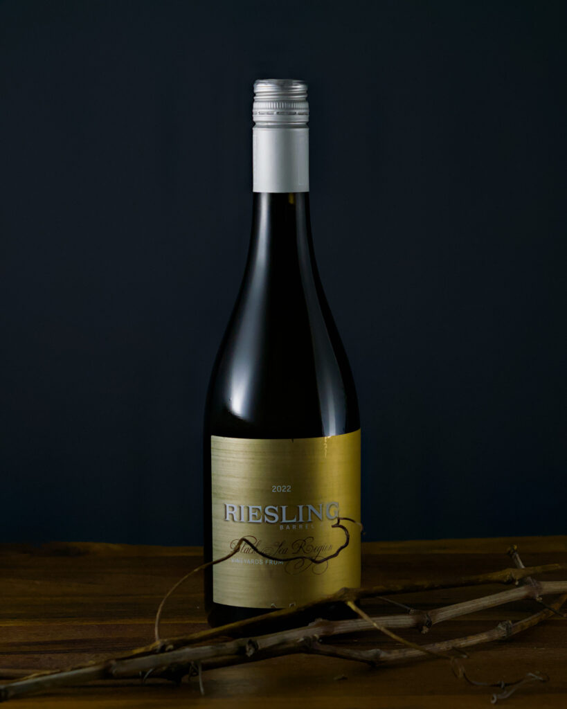 Lozeto Estate Riesling Barrel Aged 0.75 2022