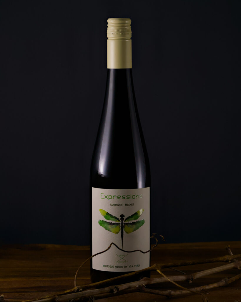 Via Verde Expressions Sandanski Misket 0.75 2021