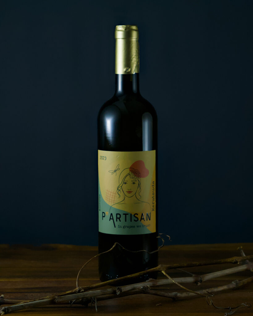 Via Verde P'Artisan Keratsuda Unfiltered 0.75 2023