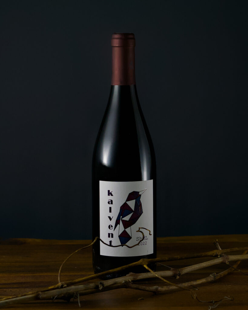 Kalvent Shiroka Melnik Vine 0.75 2022