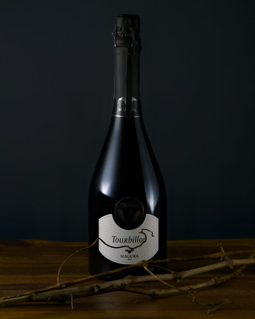 Magura Tourbillon Sparkling wine  0.75 NV