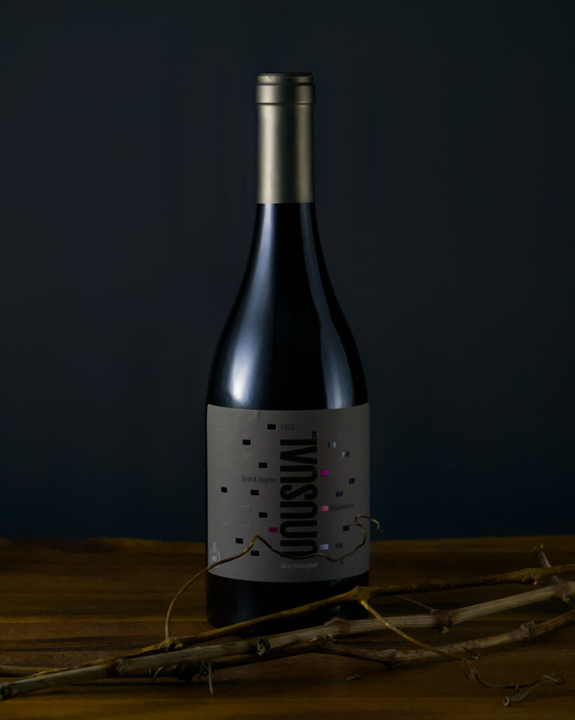 Oriahovitza Unusual Syrah & Viognier 0.75 2023