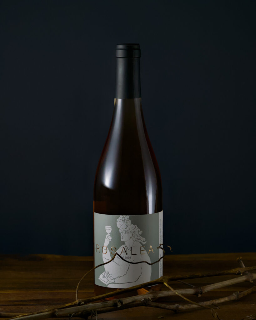 Rosalea Rose Blend 0.75 2024