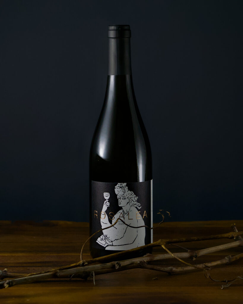 Rosalea White Blend 0.75 2025