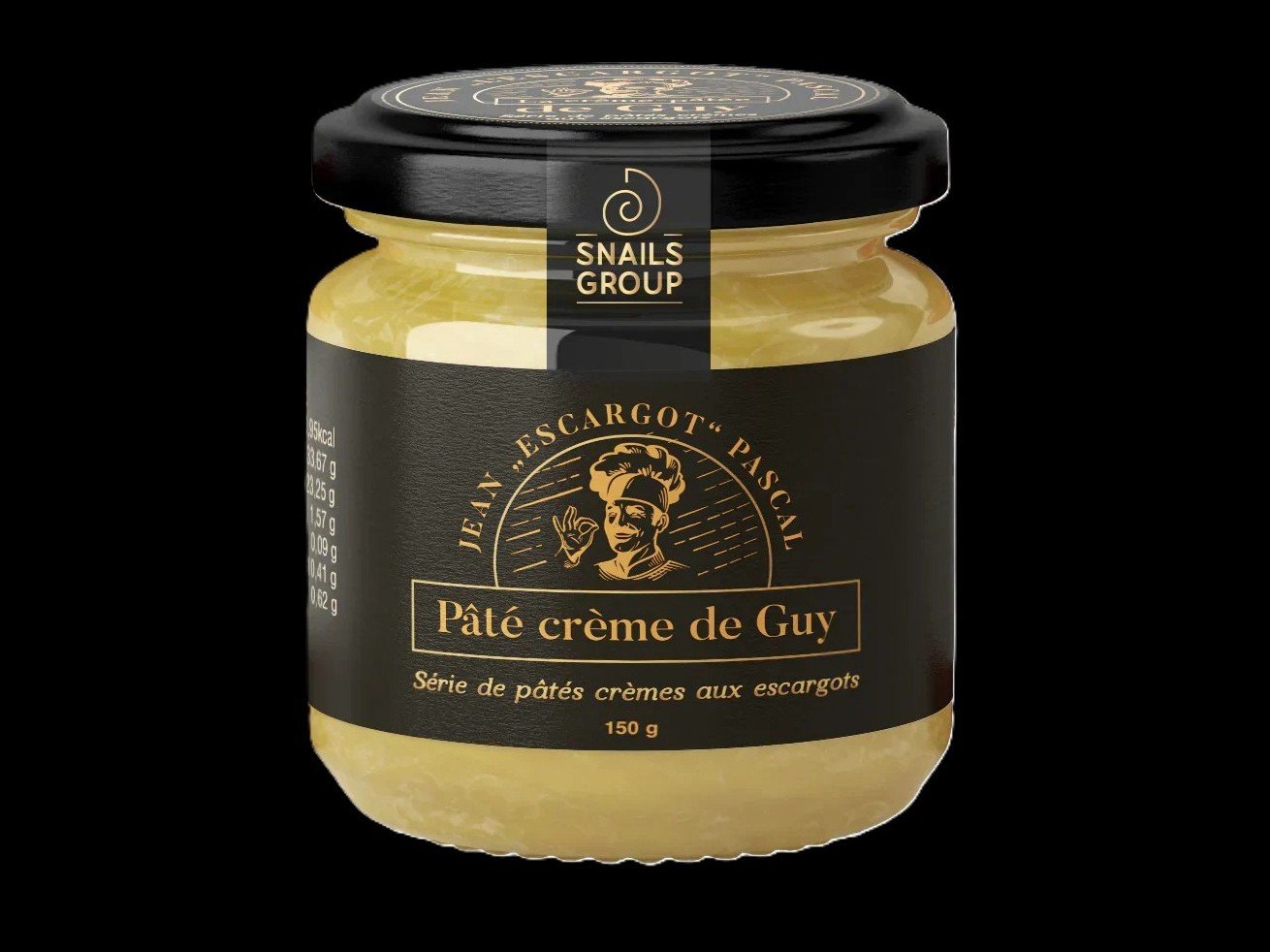 Трюфелов пастет от охлюви