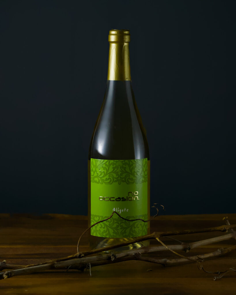 Varbovka No occasion Aligote 0.75 2024