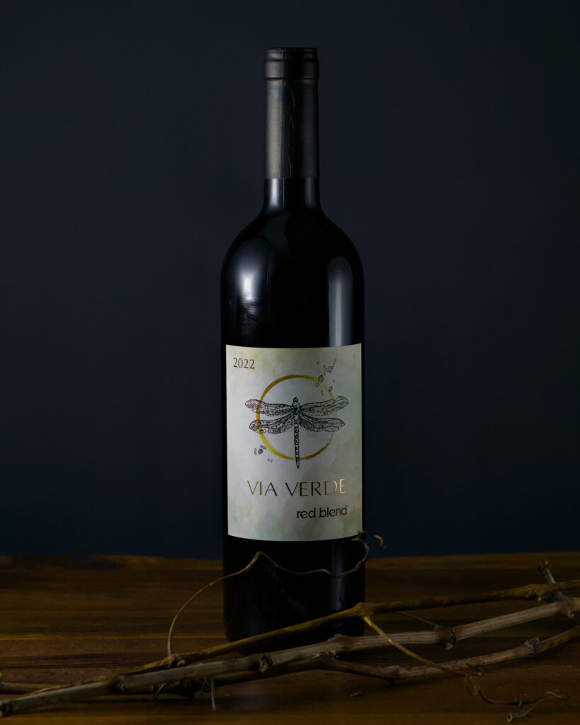 Via Verde Red Blend 0.75 2022