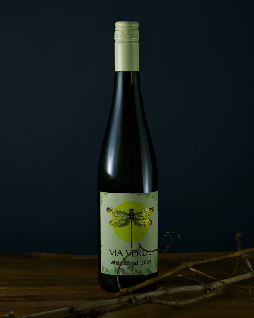 Via Verde White Blend 0.75 2024
