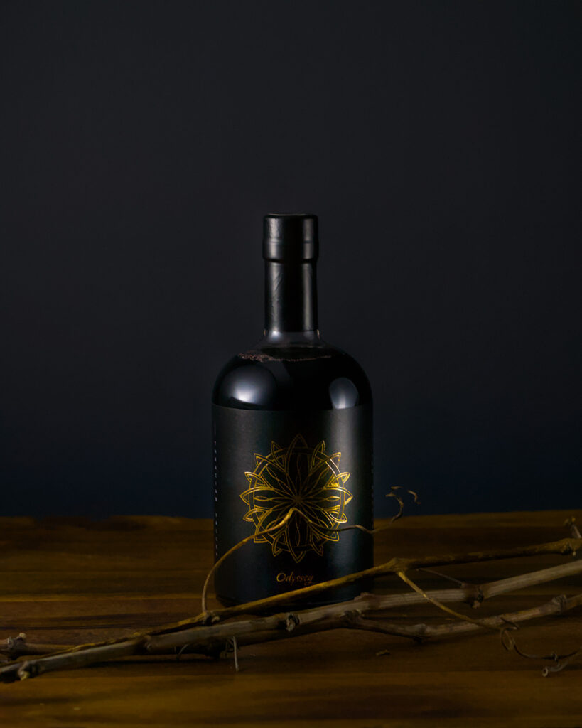 Villa Katina Odyssey Fortified wine 0.5 NV